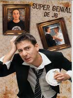 DVD Super Genial de JB Chevalier